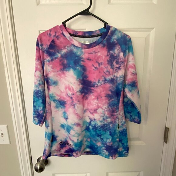 Womens 3/4 Sleeve Jersey - Picture 2 of 6